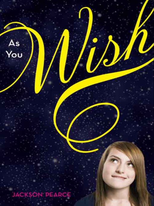 Title details for As You Wish by Jackson Pearce - Wait list